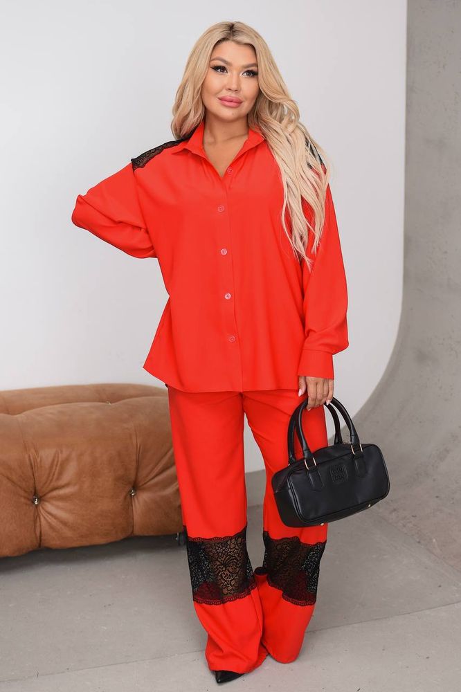 Костюм УК-416 Фабрика Моды