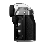 Цифровая фотокамера FujiFilm X-T5 Body. Серебристый