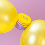 Spark&Glow Баттер для тела с ароматом соленой карамели - Body butter purple toffee scent, 250мл