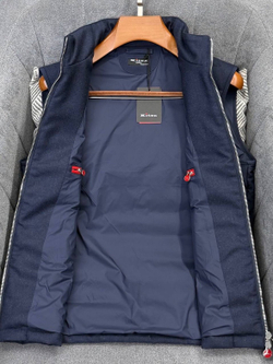 Пуховый жилет Kiton