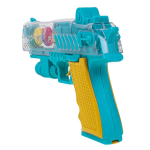 Пистолет на батарейках, коробка 3327-13A