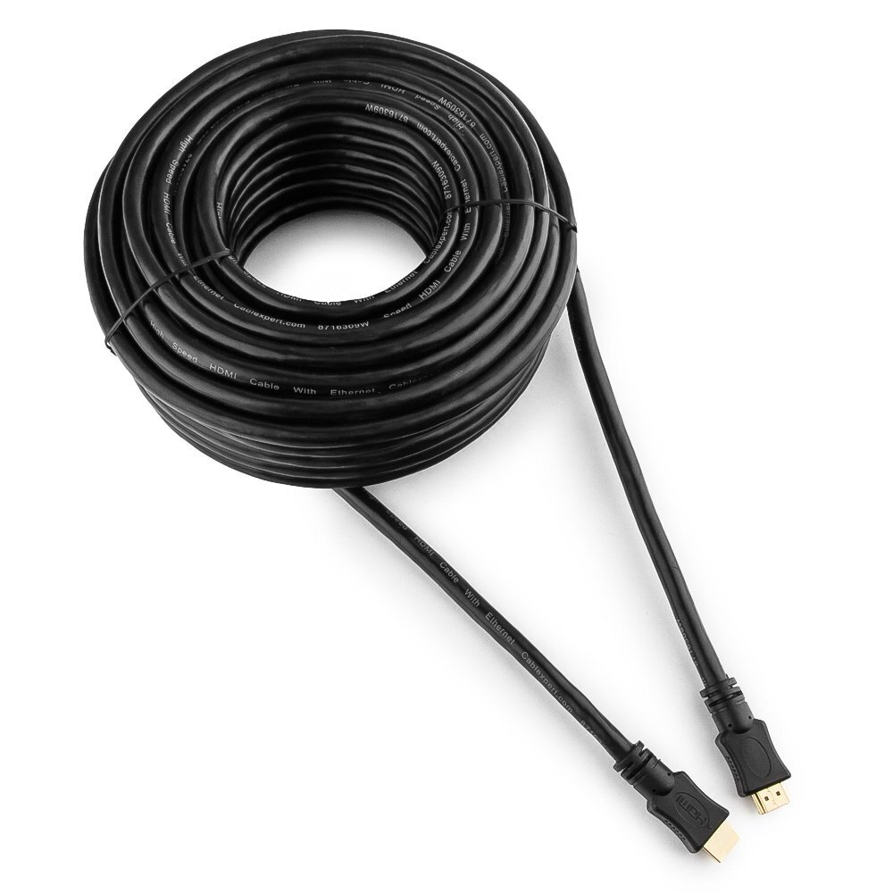 Кабель HDMI 20 метров Cablexpert CC-HDMI4-20M