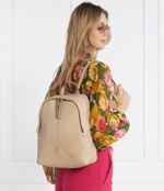 Кожаный рюкзак GIANNI CHIARINI - бежевый(ZN 9788 STSR-CHEV)