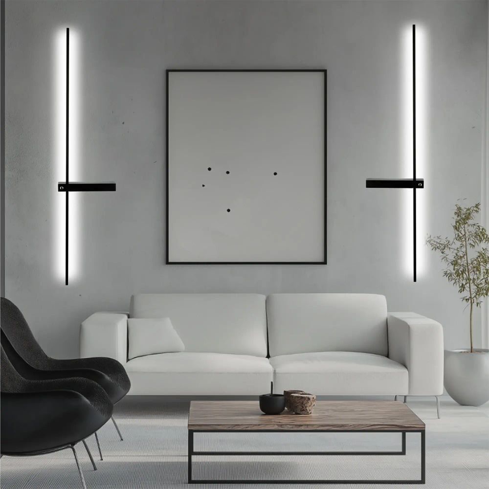 Citilux PIXEL CL216391 LED Светильник настенный Чёрный