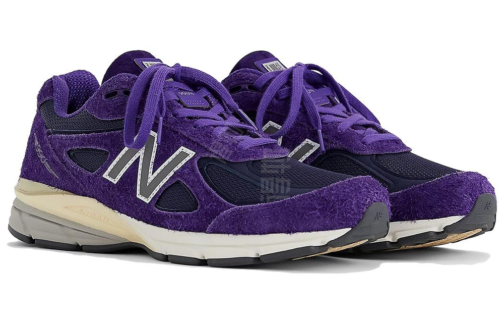 Кроссовки New Balance Nb 990 V4