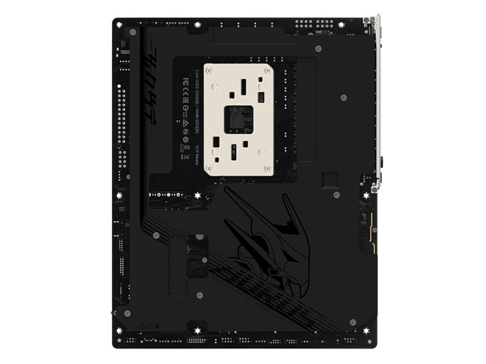 Материнская плата Gigabyte X870e Aorus Master X3d, Socket AM5, AMD X870E, ATX, RTL