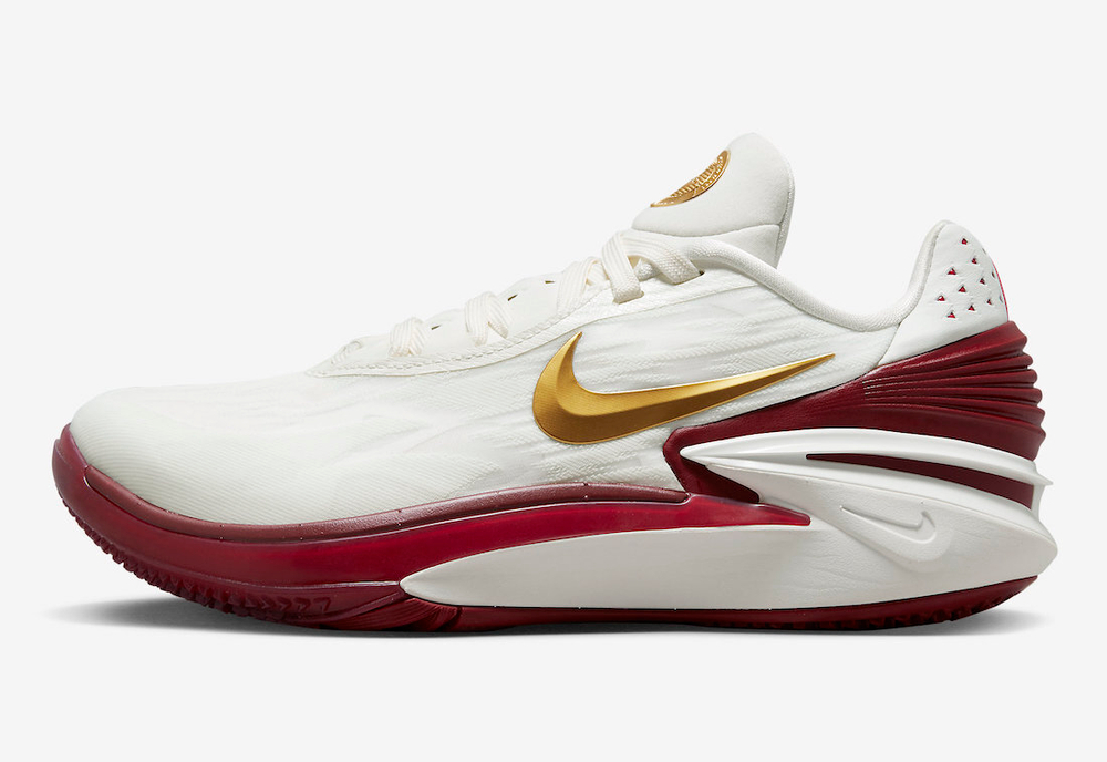 Купить Nike GT Cut 2 Summit White