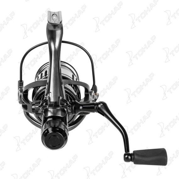 Катушка Byte feeder 5000S CP 4+1 подшип + зап шпуля (HS-BF-5000S-S) Helios