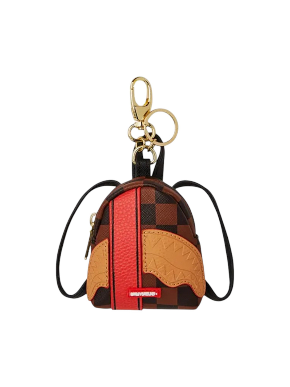 Брелок сумка Sprayground