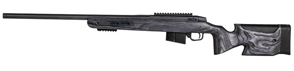 Карабин ATA ARMS Turgua PT Laminated Grey(ложа из серого оруж. ламин.б/ц и муш) калибр 308Win 610мм