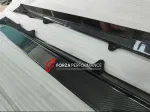 Карбоновый обвес для Jaguar F-Type X152 2-й рестайлинг 2021+ Ягуар