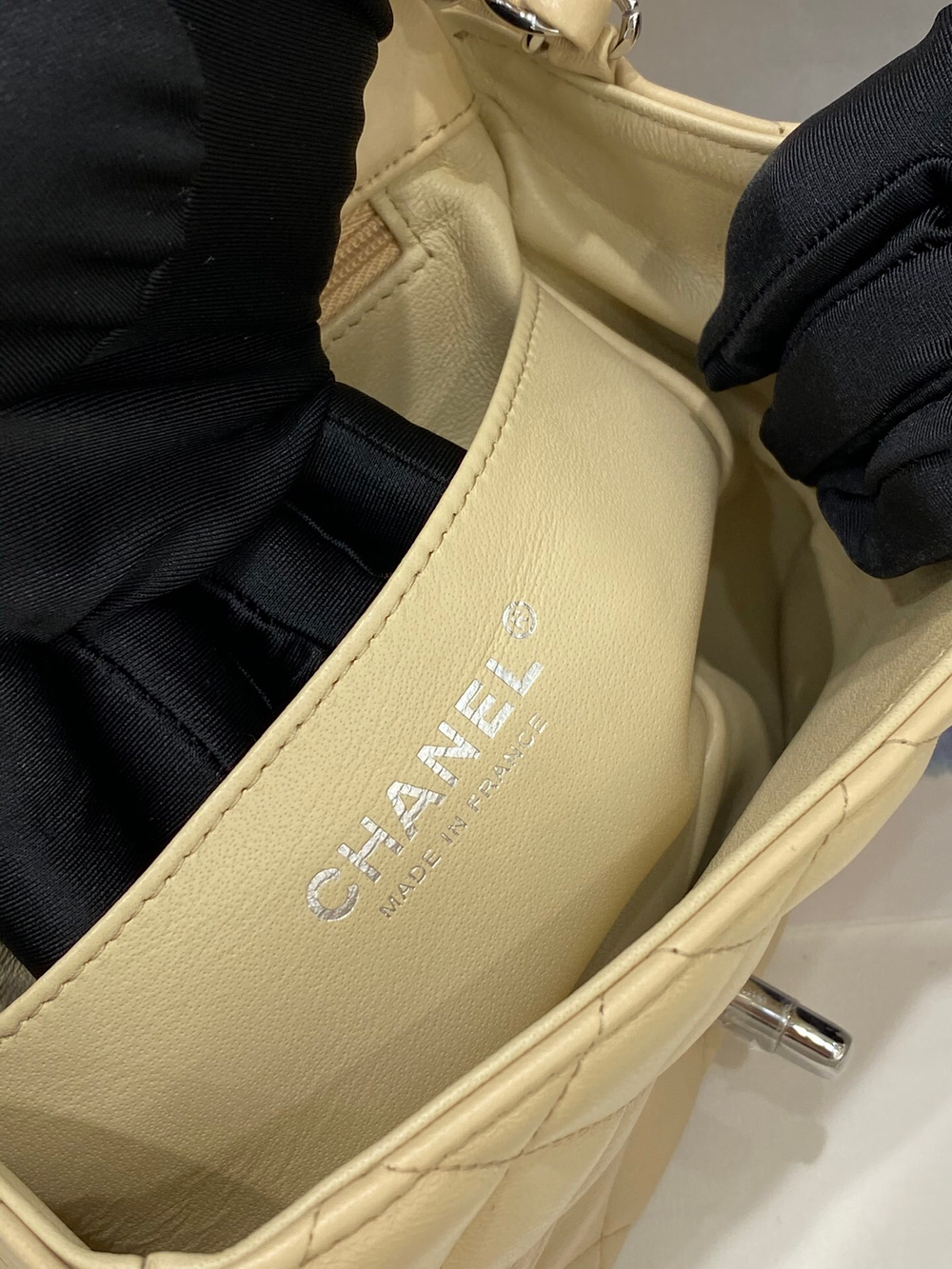Chane1 Bag 17 cm