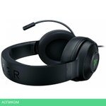Наушники Razer Kraken V3 X 2022 черный (RZ04-03750300-R3M1)