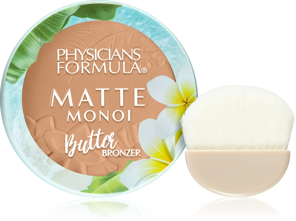 Physicians Formula Butter Matte Monoi - Компактная бронзирующая пудра оттенок Matte Sunkissed, 9 g