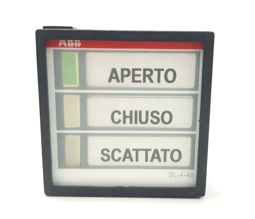 Indicator