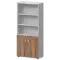 Шкаф СМШ-58Д2 Тип1  792x380x1990 Смарт