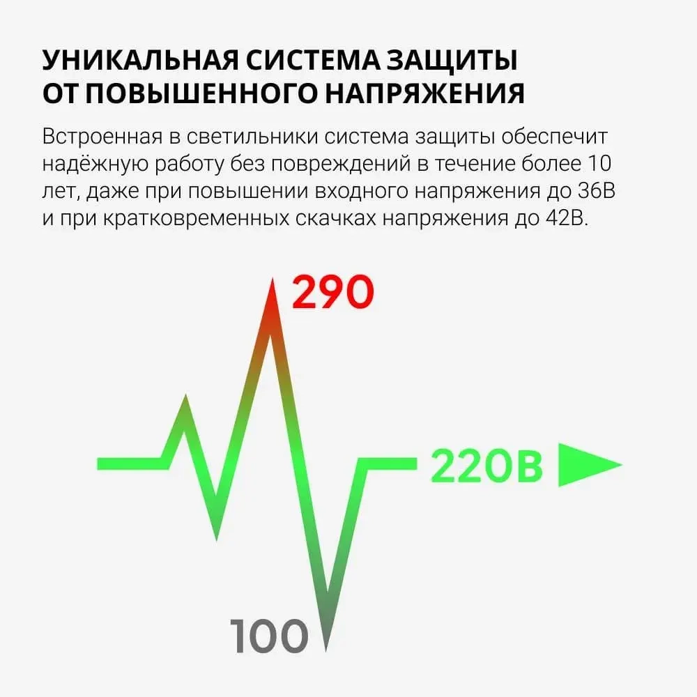 Светильник-столбик для дорожек и тропинок, 7Вт со стойкой основанием, 12-32В, 60см, Pro-Expert Hugge