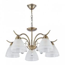 Подвесная люстра Arte Milano Amalfi-8656 334756/5 AB