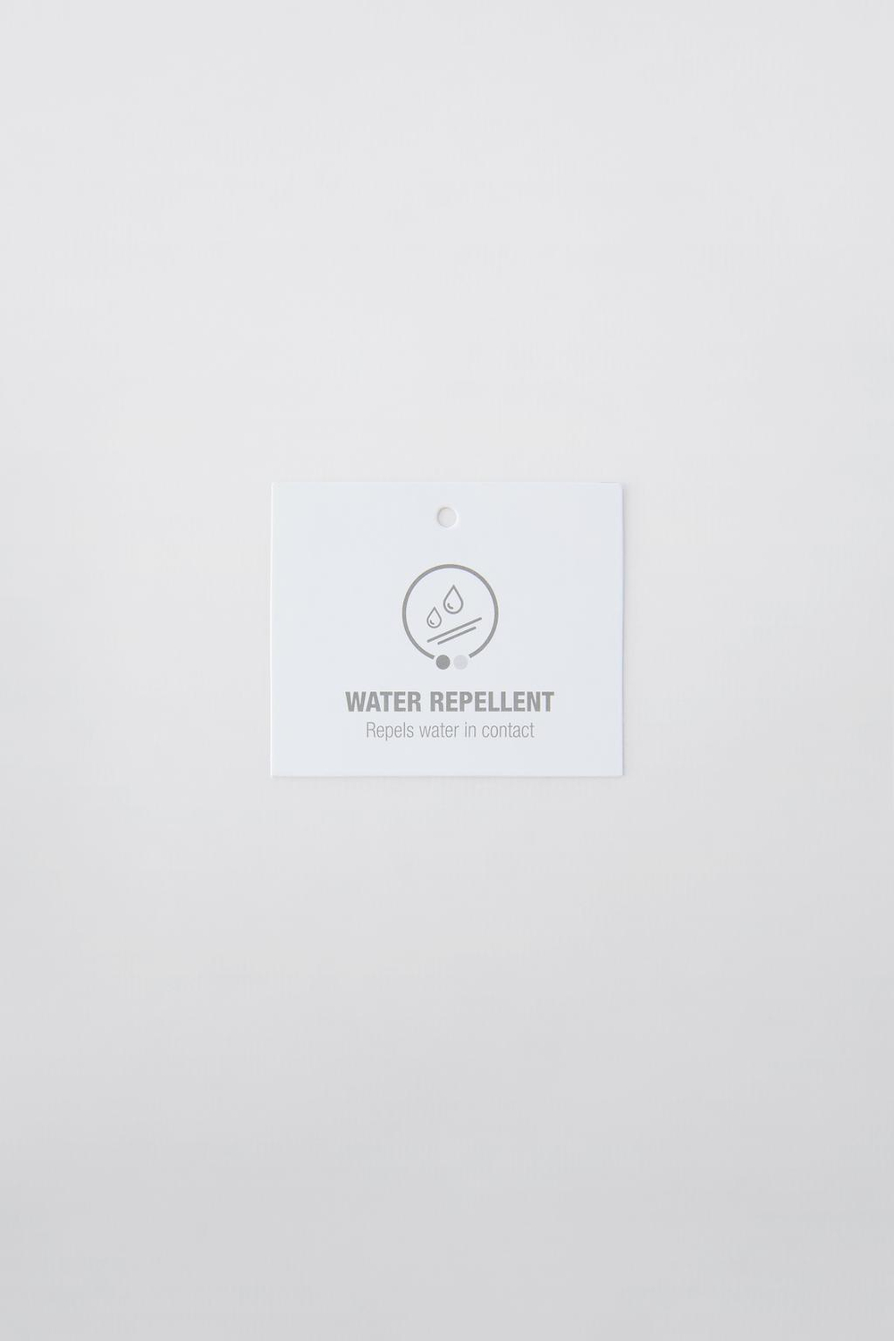 Стеганая куртка water-repellent