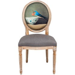 Стул Объект мечты Мисс Ягодкина