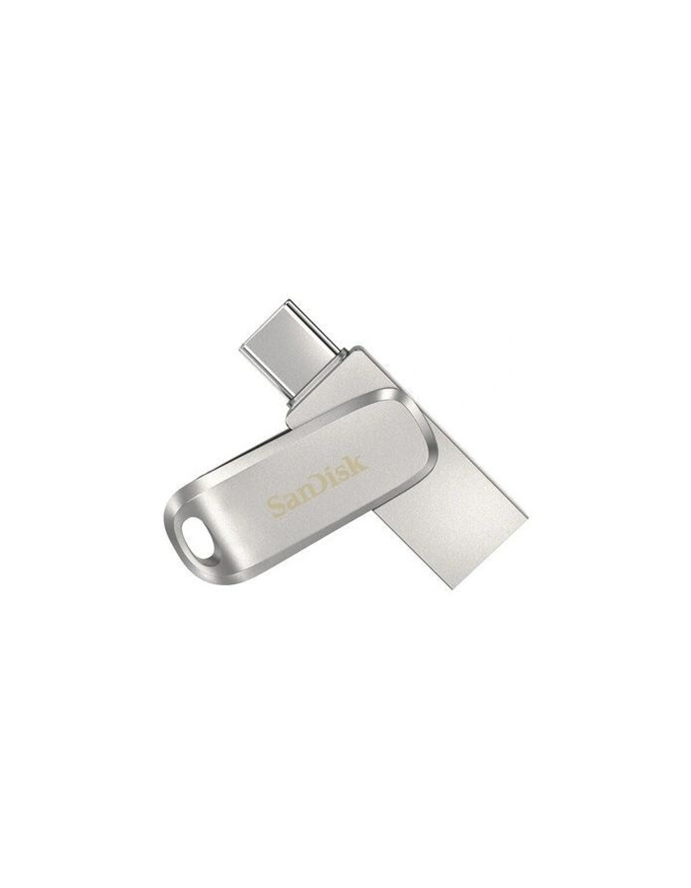 Флешка USB Flash SanDisk USB Drive 512GB Ultra Dual Drive Luxe, USB 3.1 - USB Type-C (SDDDC4-512G-G46)