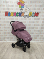 Коляска прогулочная Carrello Porto CRL-5522 Paradise Pink