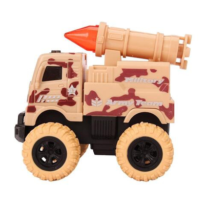 Машина Военная ин. 19см, пакет C2066