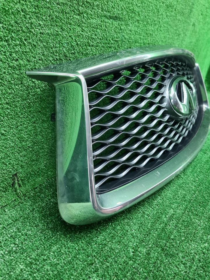 Решетка радиатора Infiniti QX50 2 (2017-н.в.)