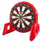 Надувной герметичный дартс «Компакт» диаметр 2,5 м, размер 2,5х2х2,5 м