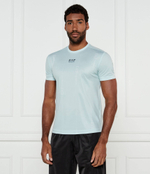 Футболка EA7 - голубой(7M000044 AF13754)