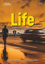 Life Second Edition Intermediate Student's Book with App Code