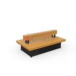 Скамейка Wood
