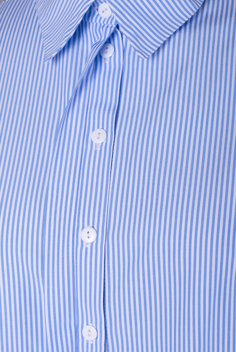 Блузка женская 3724зп, голубой #381Гол093724зп