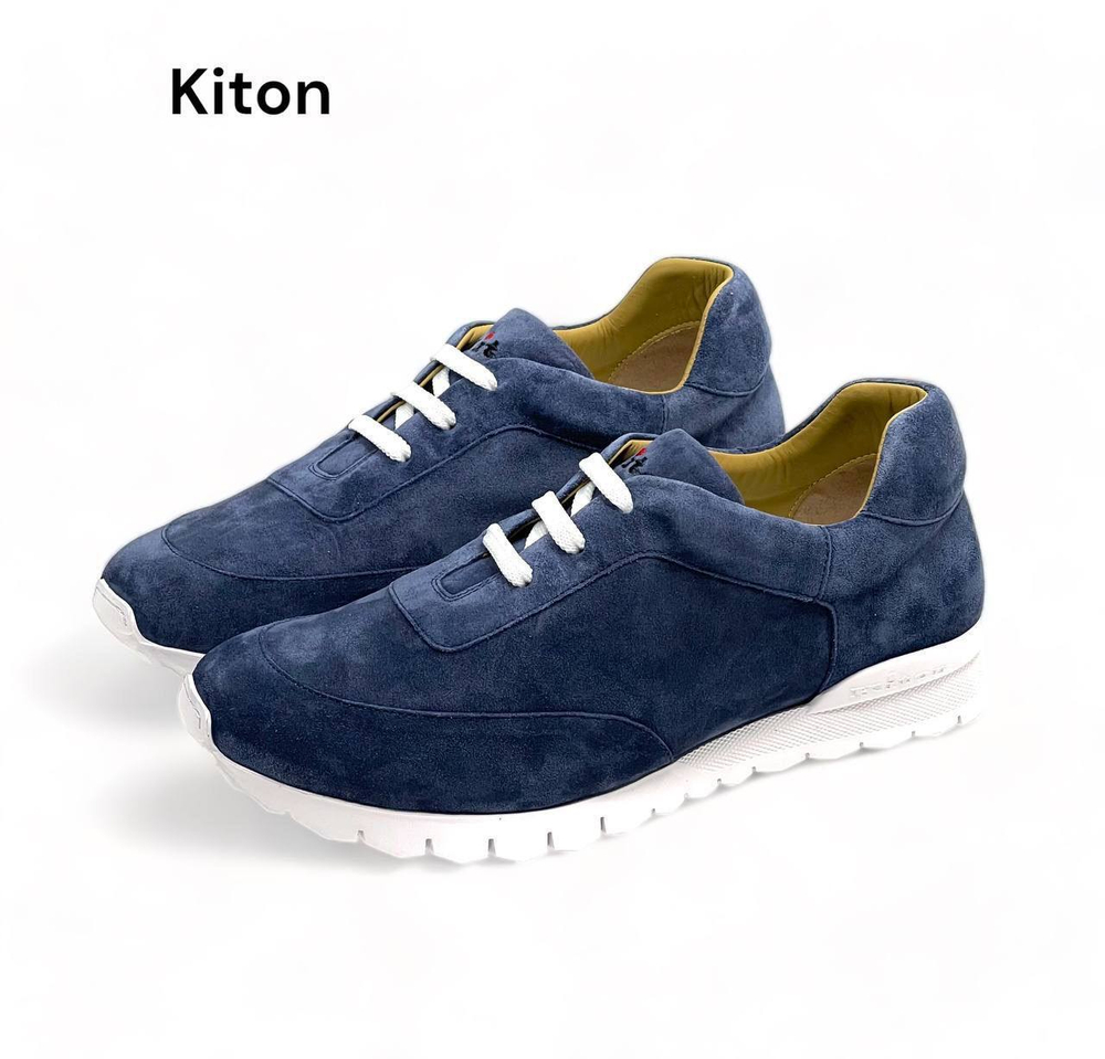 Кроссовки Kiton