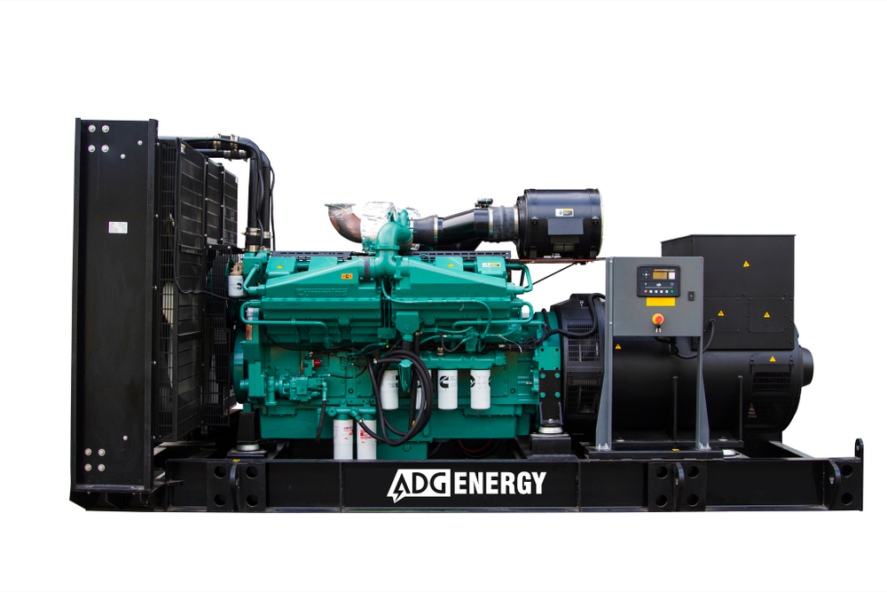Дизельный генератор ADG-Energy AD-2000C