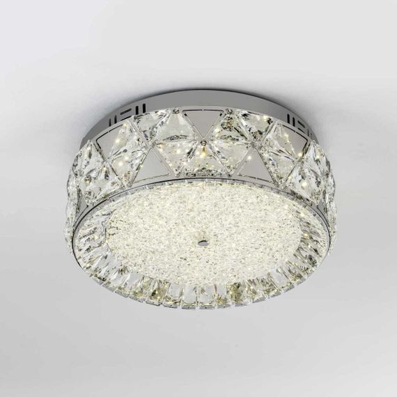 Потолочная светодиодная люстра Modelux ML.2304.400 CR