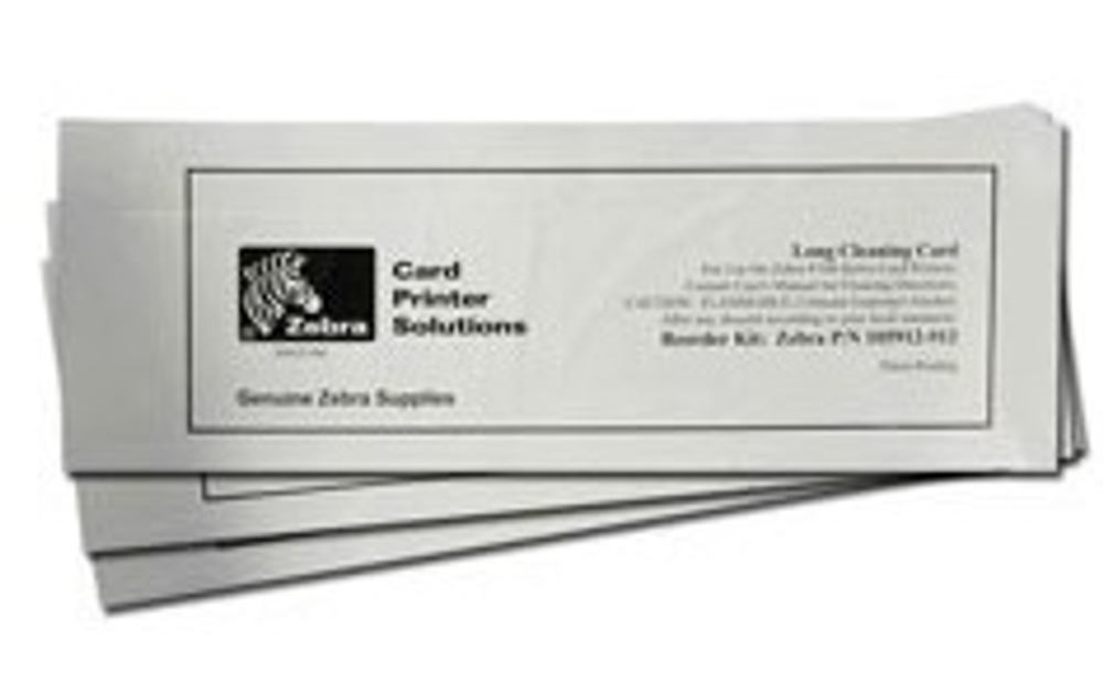 Опция  Zebra 105912G