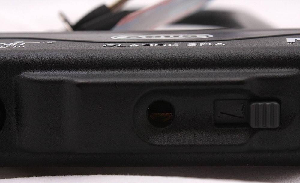 Замок бугельный ABUS Granit Power 58/140HB310 (32865-7)