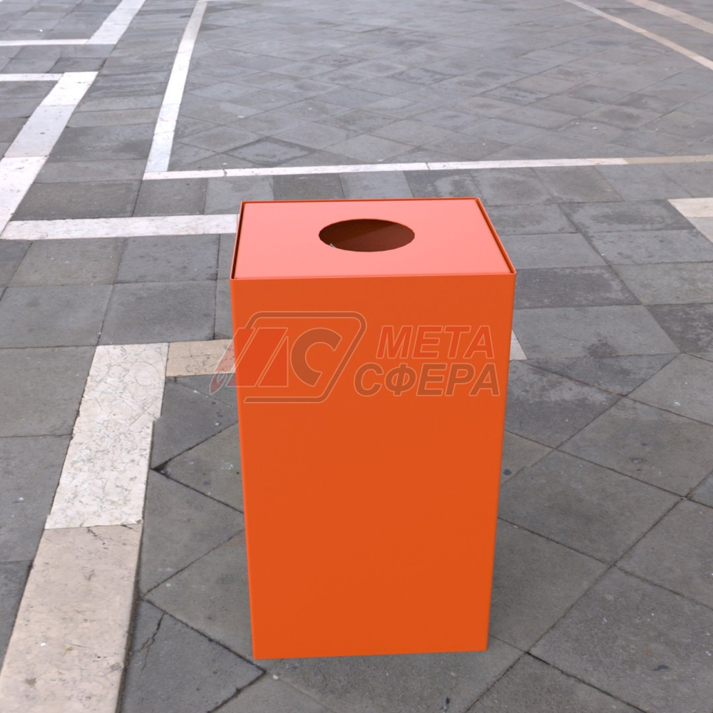 Урна Призма