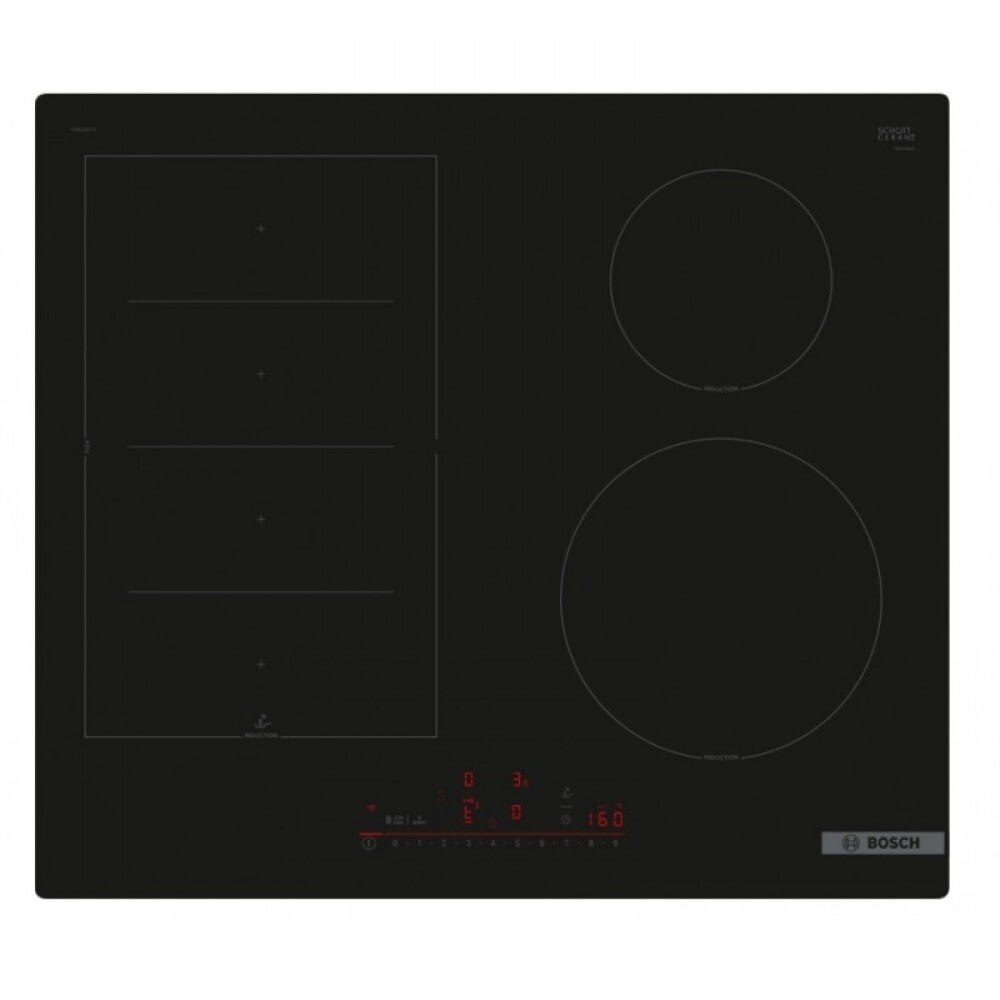 Встраиваемая индукционная варочная панель Bosch PIX61RHC1E