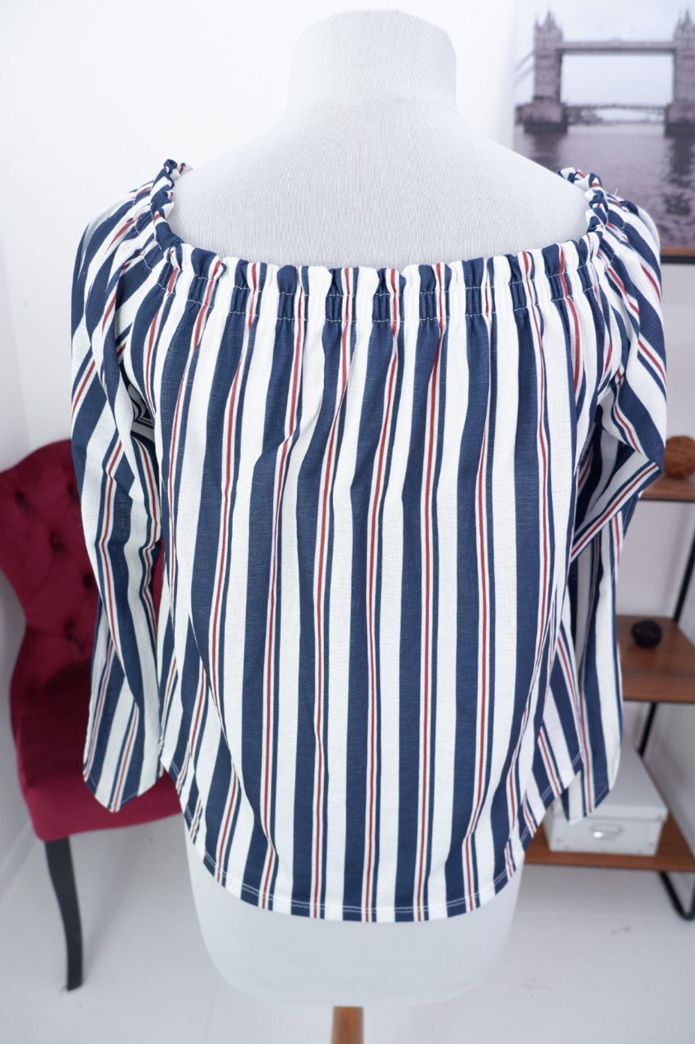 Блузка Bershka летняя 44 размер