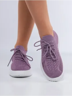 Слипоны на высокой подошве мокасины летние текстильные