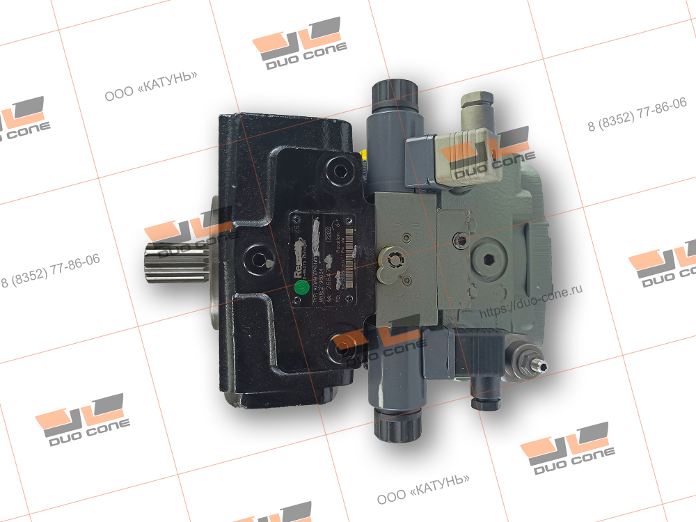 Гидравлический насос RM80610660 VOLVO