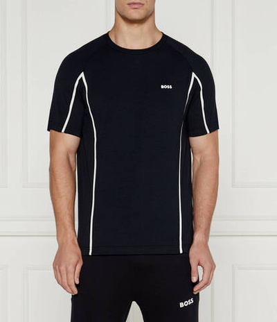 Футболка Tape BOSS GREEN - темно-синий(50536214)