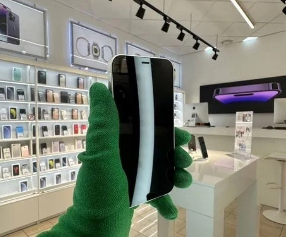 iPhone 12, 128 ГБ б/у