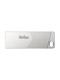 Netac USB Drive 64GB  UM1 USB3.2 Highspeed [NT03UM1N-064G-32PN]