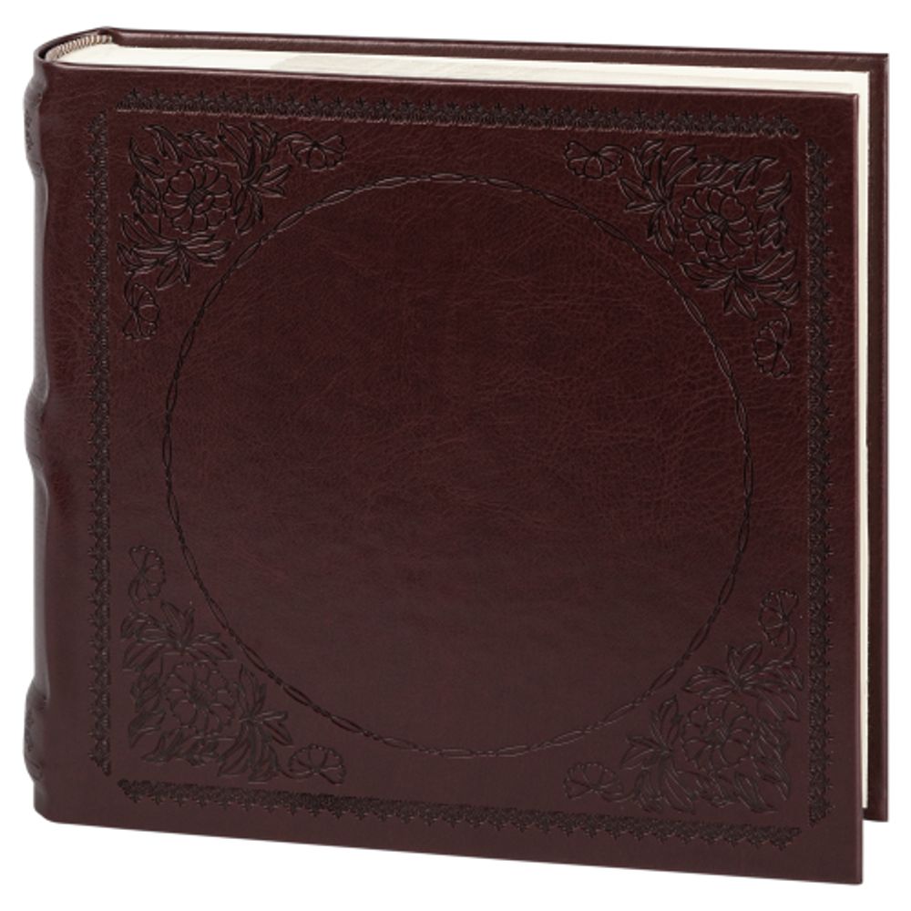 Фотоальбом Image Art IA-BBM46200 серия 126 классический с кармашками книжный переплёт 10х15 50 листов 200 фото | Image Art