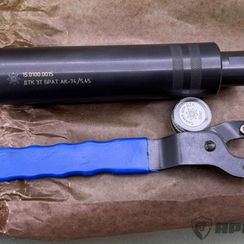 ДТК ЗТ БРАТ для АК 74 (5,45) и его серийных модификаций