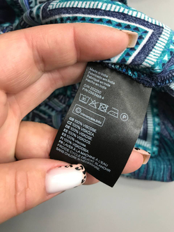 Комбинезон H&M из вискозы для хрупкой девушки или подростка 40 размер