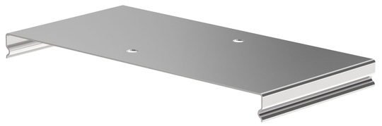 Накладка для крышки лотка 400 IEK